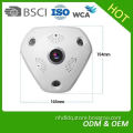 Built-in Battery Rechargeable Home Alarm PIR Sensor WiFi Smart Video Doorbell for Apartments